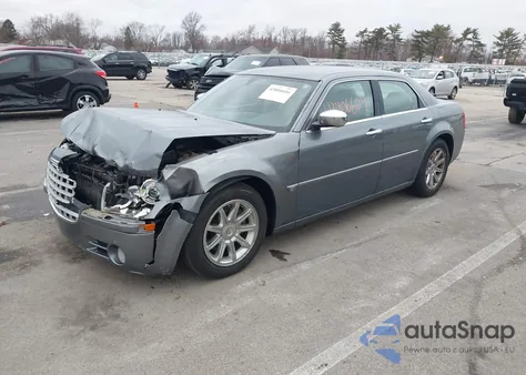 2006 Chrysler 300C from USA, damaged, VIN 2C3LA63H46H319358